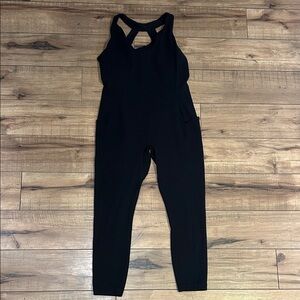 Athleta Black Women's Jumpsuit